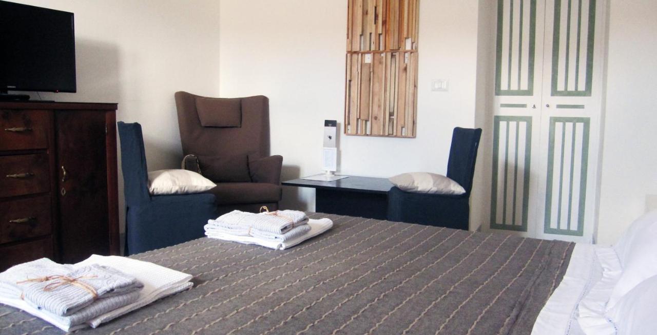Monteleone Rocca Doria Brancadoria B&B מראה חיצוני תמונה