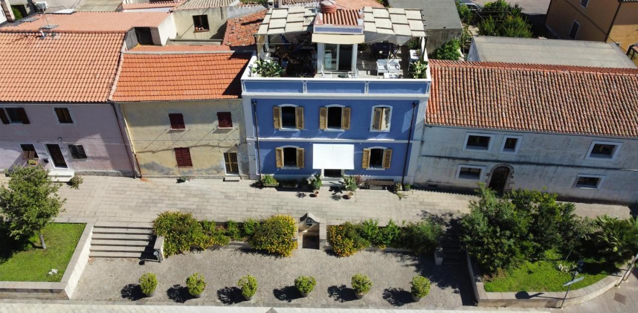 Monteleone Rocca Doria Brancadoria B&B מראה חיצוני תמונה