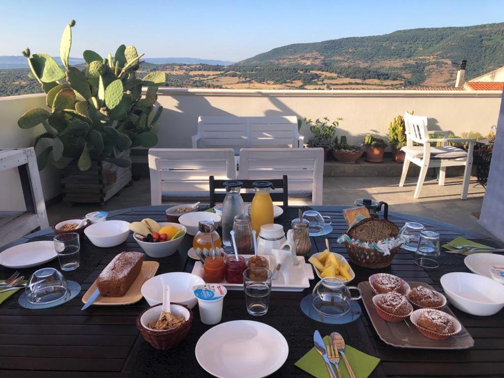 Monteleone Rocca Doria Brancadoria B&B מראה חיצוני תמונה
