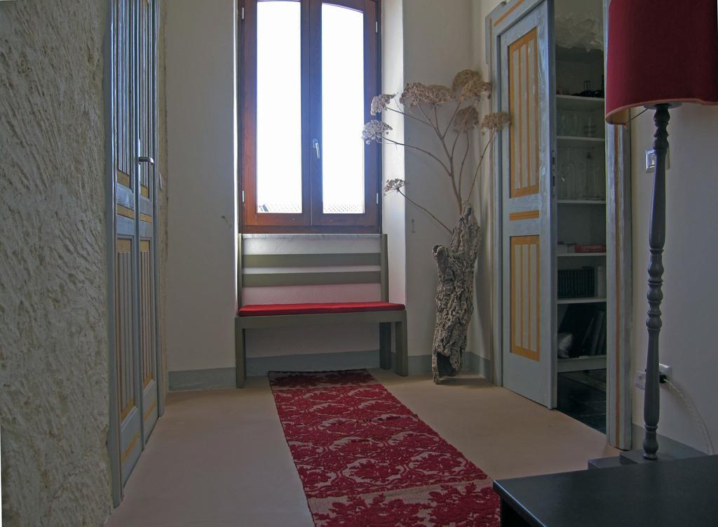 Monteleone Rocca Doria Brancadoria B&B מראה חיצוני תמונה