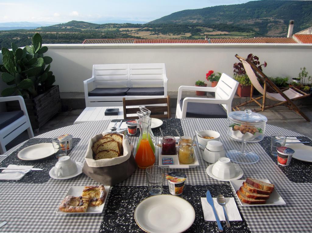 Monteleone Rocca Doria Brancadoria B&B מראה חיצוני תמונה