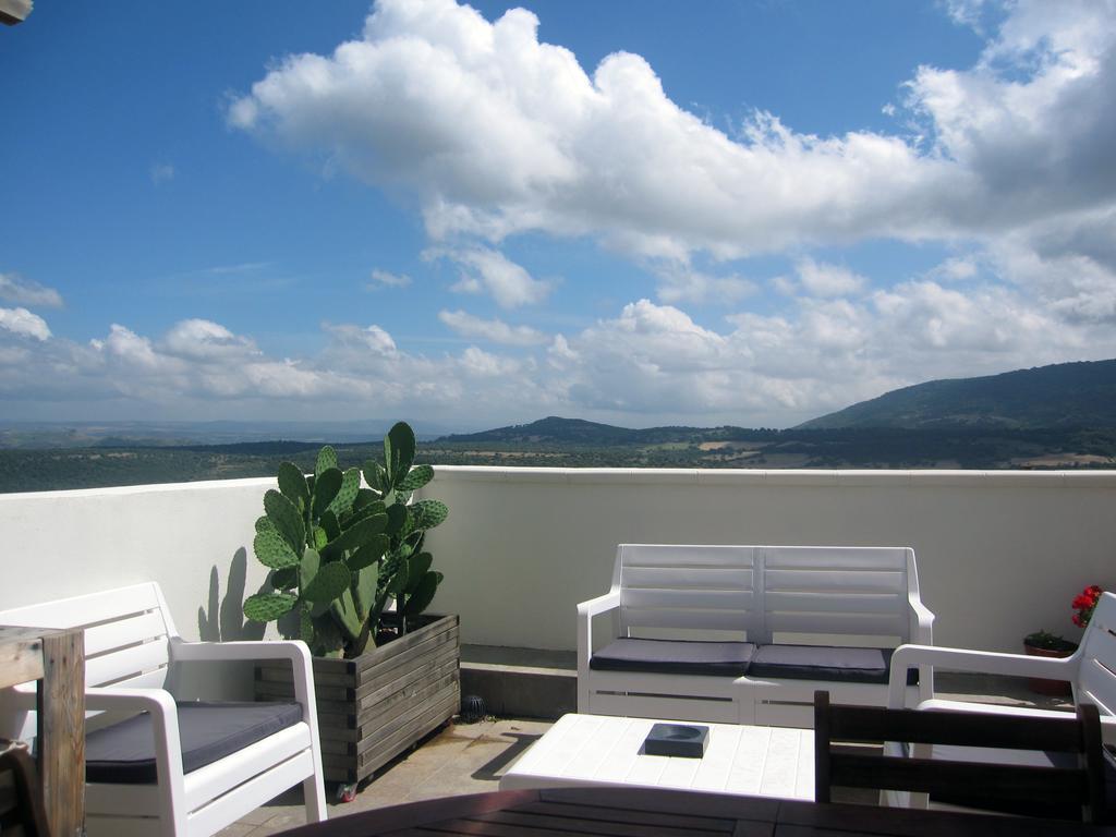 Monteleone Rocca Doria Brancadoria B&B מראה חיצוני תמונה