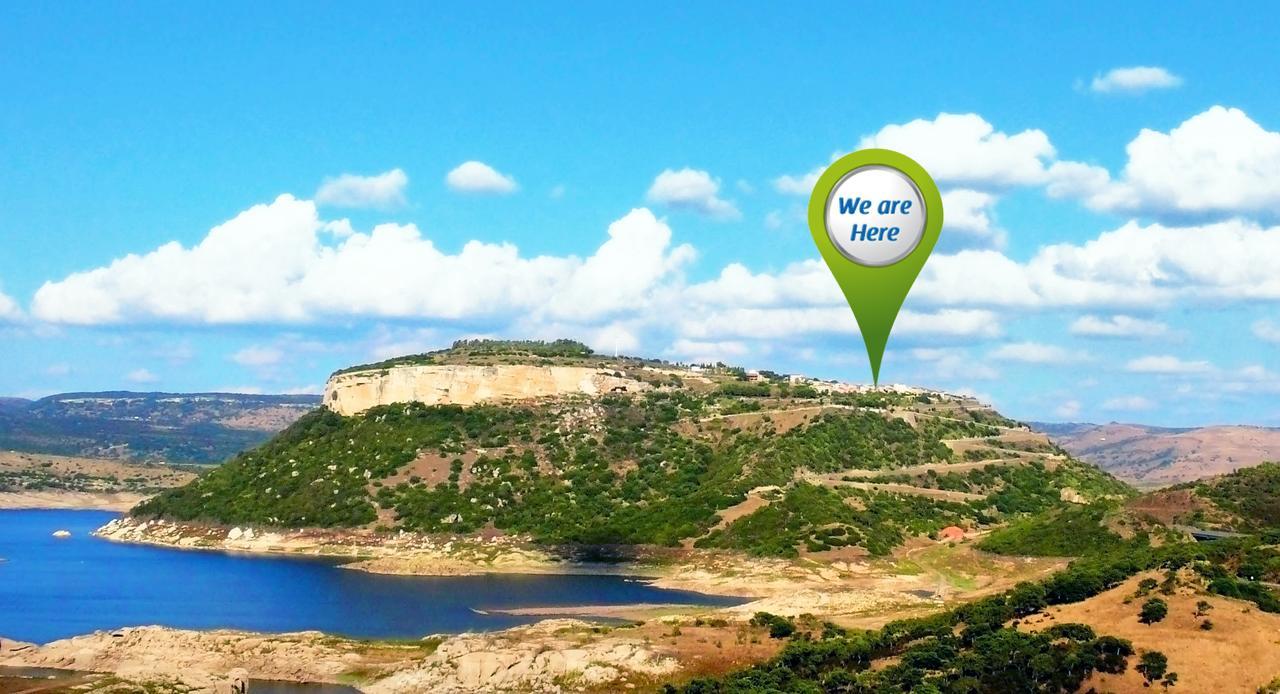 Monteleone Rocca Doria Brancadoria B&B מראה חיצוני תמונה