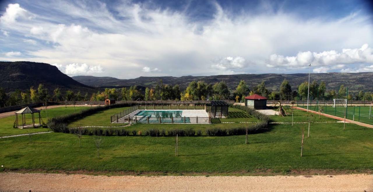 Monteleone Rocca Doria Brancadoria B&B מראה חיצוני תמונה