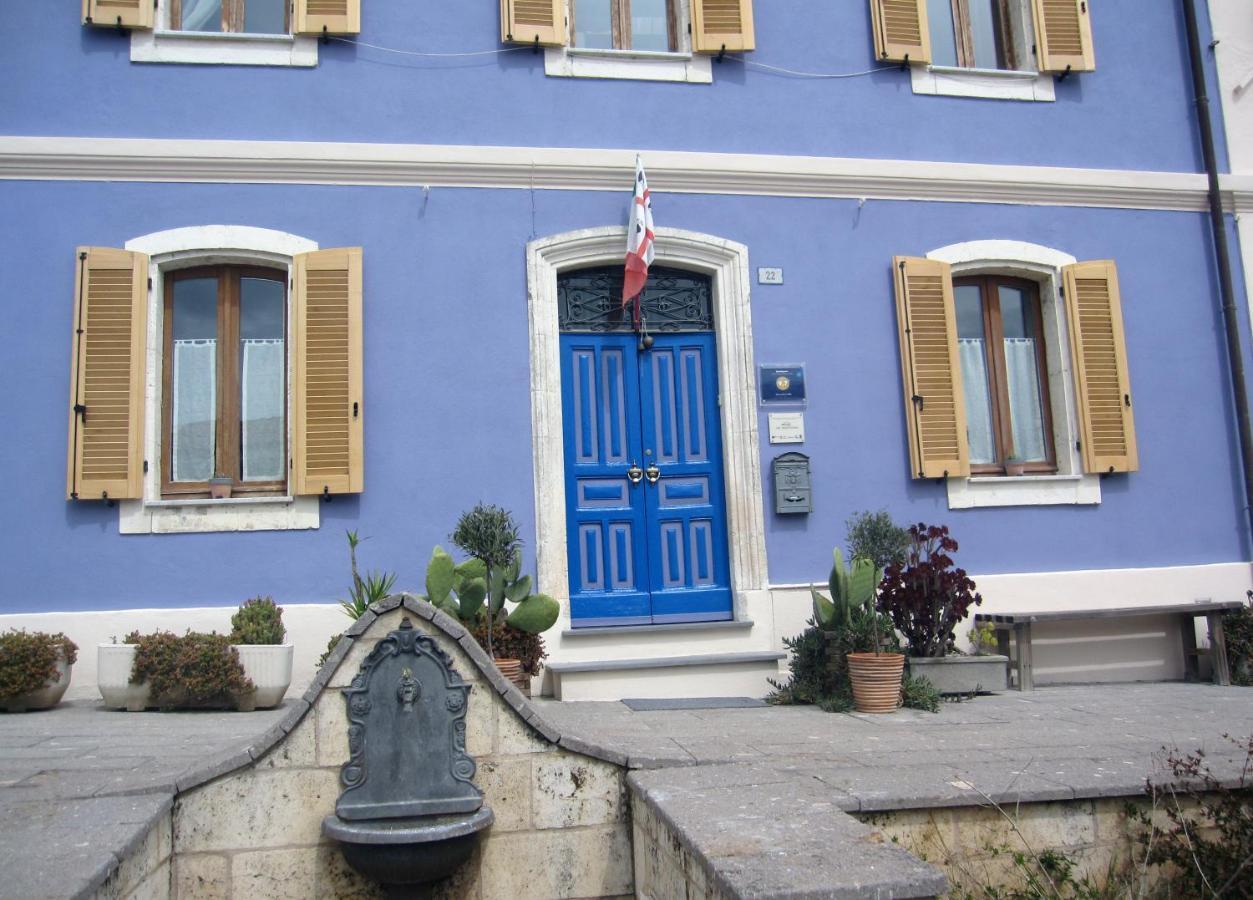 Monteleone Rocca Doria Brancadoria B&B מראה חיצוני תמונה