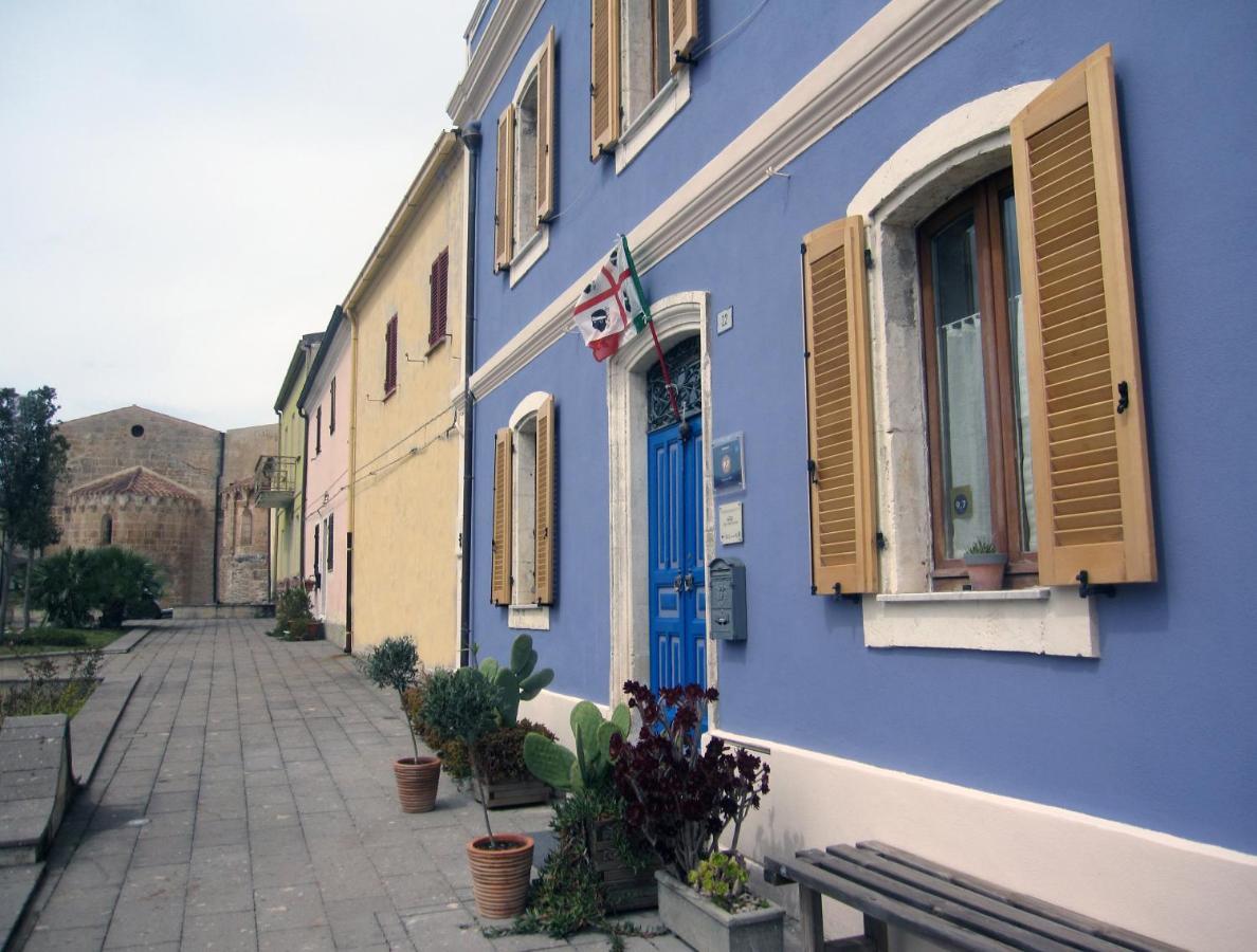 Monteleone Rocca Doria Brancadoria B&B מראה חיצוני תמונה